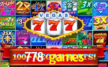 Desvendando o Mundo dos Jogos Virtuais na 778 games